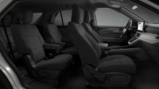 2026 Ford Explorer® Internal Image 1